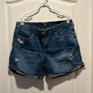 Gap Jean Shorts